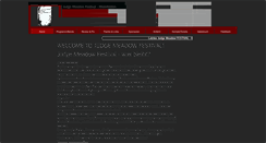 Desktop Screenshot of judgemeadow-festival.com